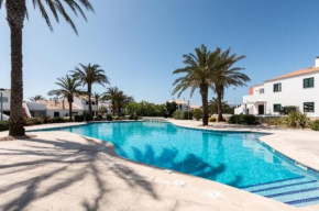 Tranquilo apartamento. Piscina, playa y relax.